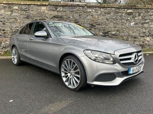Mercedes-Benz C220 Executive SE - Image 3