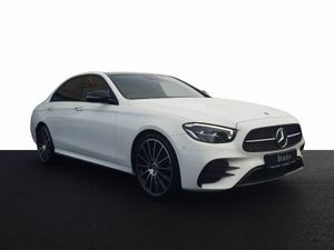 Mercedes-Benz E-Class E220d AMG Premium Plus--Nigh - Image 3