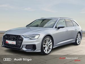 Audi A6 Black Styling Pack S Line with 21" Audi Sp - Image 4