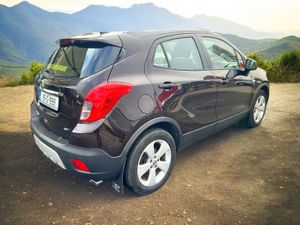 2016 Opel Mokka SC 1.6CDTi 136PS St/Stop ecoFLEX - Image 4