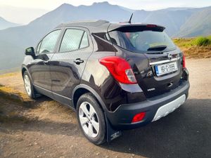2016 Opel Mokka SC 1.6CDTi 136PS St/Stop ecoFLEX - Image 2
