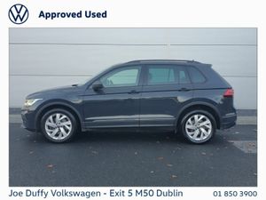 Volkswagen Tiguan Life 1.4TSI PHEV 245 HP - Image 4