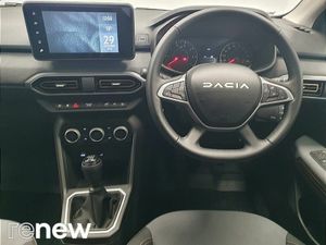 Dacia Sandero Stepway Extreme TCe 90 GSR2 - Image 2