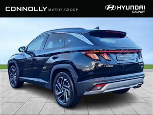 Hyundai Tucson Tucson FL 2WD Platinum PHEV Auto - Image 4