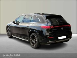 Mercedes-Benz EQS EQS SUV 450+ AMG Line Exterior - Image 2