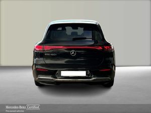 Mercedes-Benz EQS EQS SUV 450+ AMG Line Exterior - Image 4