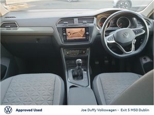 Volkswagen Tiguan 2.0 TDI 122HP Life - Image 3