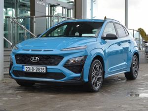Hyundai KONA 1.0 T-GDI N Line - Image 3