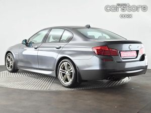 BMW 5-Series 520d M Sport Auto - Image 3