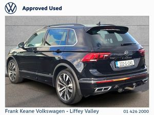 Volkswagen Tiguan R-LINE AUTO 2.0TDI 150HP *DEEP B - Image 3
