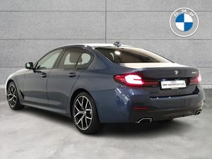 BMW 5-Series 520i M Sport Saloon - Image 3