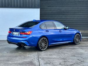 2020 BMW 330E MSPORT MPERFORMANCE - Image 3