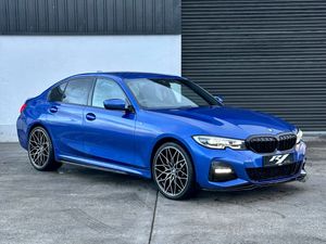 2020 BMW 330E MSPORT MPERFORMANCE - Image 2