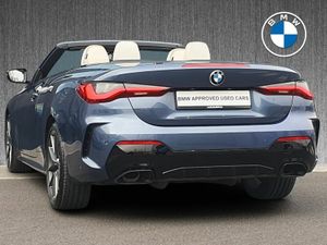 BMW 4-Series M440d xDrive Convertible - Image 3