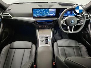 BMW i4 eDrive40 M Sport - Image 4