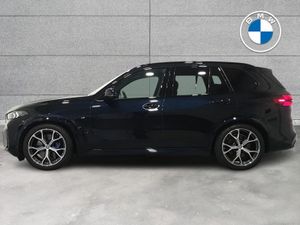 BMW X5 xDrive50e M Sport - Image 4