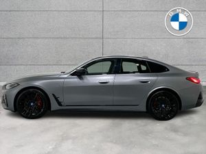 BMW i4 M50 - Image 4
