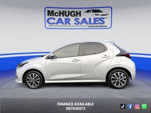 2021 Toyota Yaris 1.5 Petrol Hybrid Auto Lna Sprt - Image 4