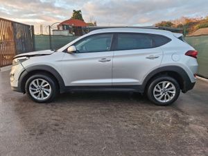 *2016 Hyundai Tucson 1.7 Diesel - Image 3