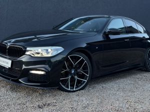 BMW 5 Series 2.0 Diesel M Sport Automatic - Image 2