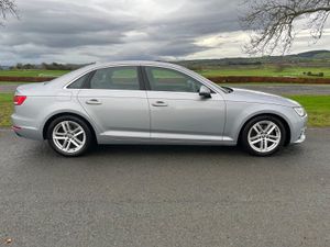 Audi A4 2016 SE 2.0 TDI 150 HP - Image 2