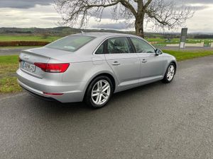 Audi A4 2016 SE 2.0 TDI 150 HP - Image 3