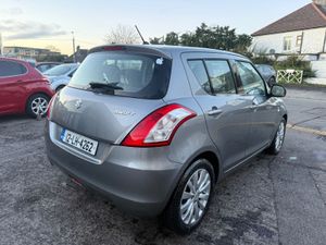 Suzuki Swift 2012 - Image 3