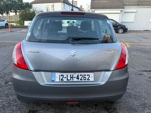 Suzuki Swift 2012 - Image 4