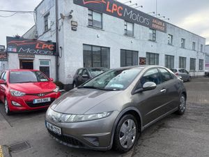 Honda Civic 2008 - Image 2