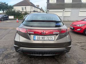 Honda Civic 2008 - Image 4