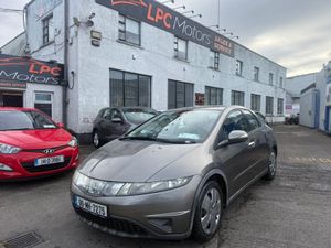 Honda Civic 2008 - Image 3