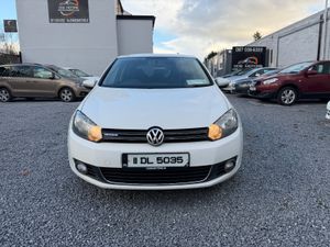 2011 Volkswagen Golf 1.6 TDI 105HP Bluemotion - Image 2