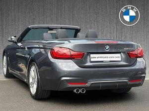 BMW 4-Series 420d M Sport Convertible - Image 3