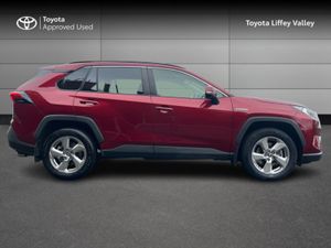 Toyota RAV4 RAV4 HYBRID SOL 4DR AUTO MY21 - Image 3