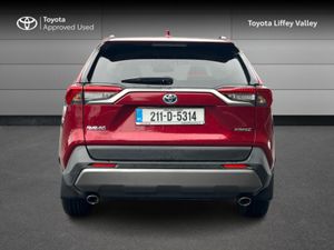 Toyota RAV4 RAV4 HYBRID SOL 4DR AUTO MY21 - Image 4