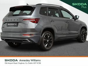 Skoda Karoq Sportline 1.5Tsi 150Bhp DSG - Image 4