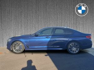 BMW 5-Series 530e M Sport iPerformance Saloon - Image 3