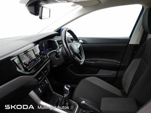 Volkswagen Polo 1.0 TSI 95HP Life - Image 4