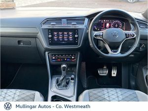 Volkswagen Tiguan Allspace 2.0TDI 150HP R-Line DSG - Image 2