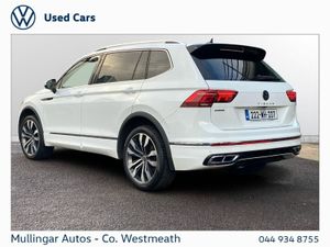 Volkswagen Tiguan Allspace 2.0TDI 150HP R-Line DSG - Image 3