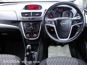 Opel Mokka 1.7 CDTI 130PS SC Start/Stop - Image 2