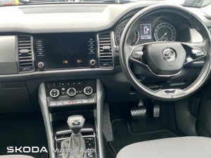 Skoda Kodiaq 2.0 TDI 150HP DSG Ambition 5 Seat - Image 2