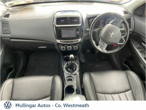 Mitsubishi ASX 1.6 Diesel 2WD 6MT Instyle - Image 2