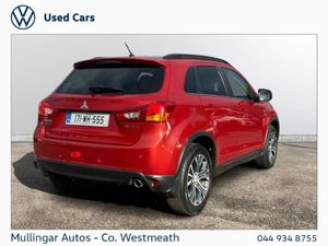 Mitsubishi ASX 1.6 Diesel 2WD 6MT Instyle - Image 3