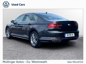 Volkswagen Passat 1.6 TDI 120HP R-Line - Image 3