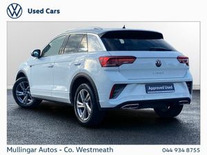 Volkswagen T-Roc 2.0 TDI 116HP R-Line - Image 4