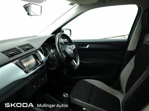 Skoda Fabia 1.2 TSI 90 BHP AMBITION - Image 4