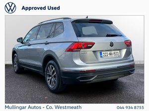 Volkswagen Tiguan 2.0 TDI 150HP Life A/S 7 Seat - Image 3