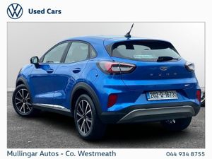 Ford Puma 1.0L EcoBoost mHEV 125PS Titanium - Image 4