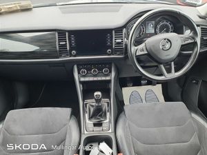 Skoda Kodiaq 2.0 TDI 150HP 4X4 SEL 7 Seat - Image 2